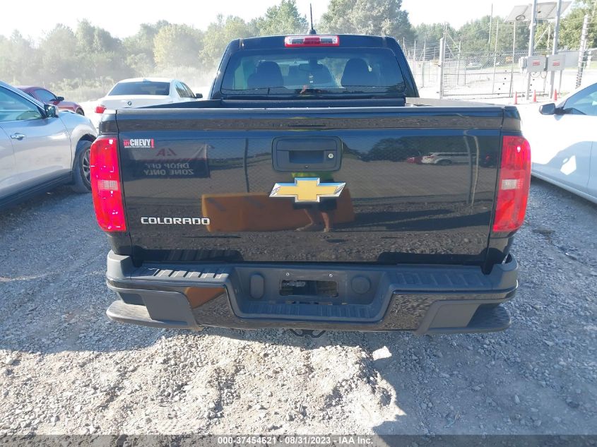 2015 CHEVROLET COLORADO 2WD WT - 1GCHSAEA7F1262671