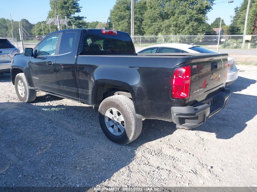 2015 CHEVROLET COLORADO 2WD WT - 1GCHSAEA7F1262671