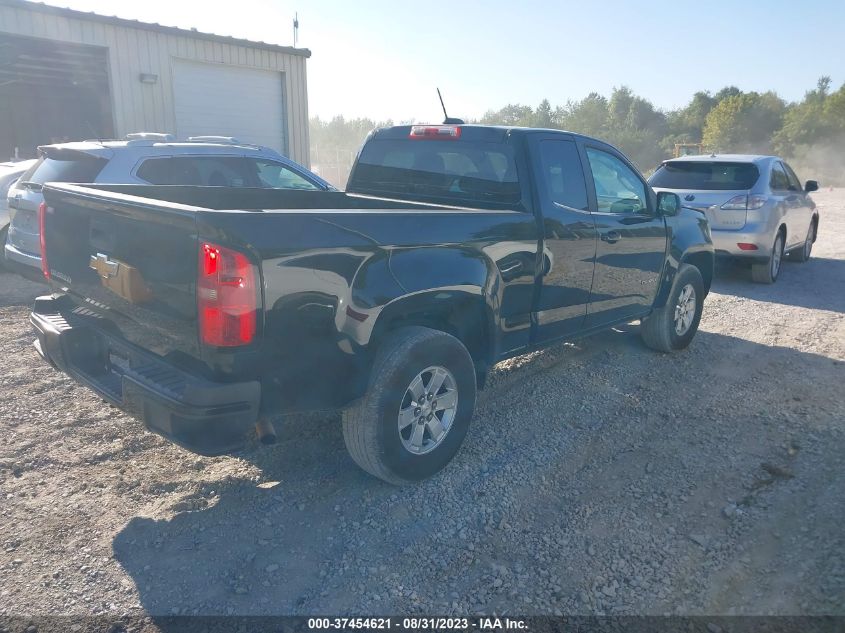 2015 CHEVROLET COLORADO 2WD WT - 1GCHSAEA7F1262671