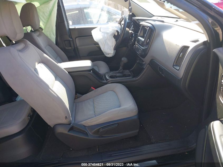 2015 CHEVROLET COLORADO 2WD WT - 1GCHSAEA7F1262671