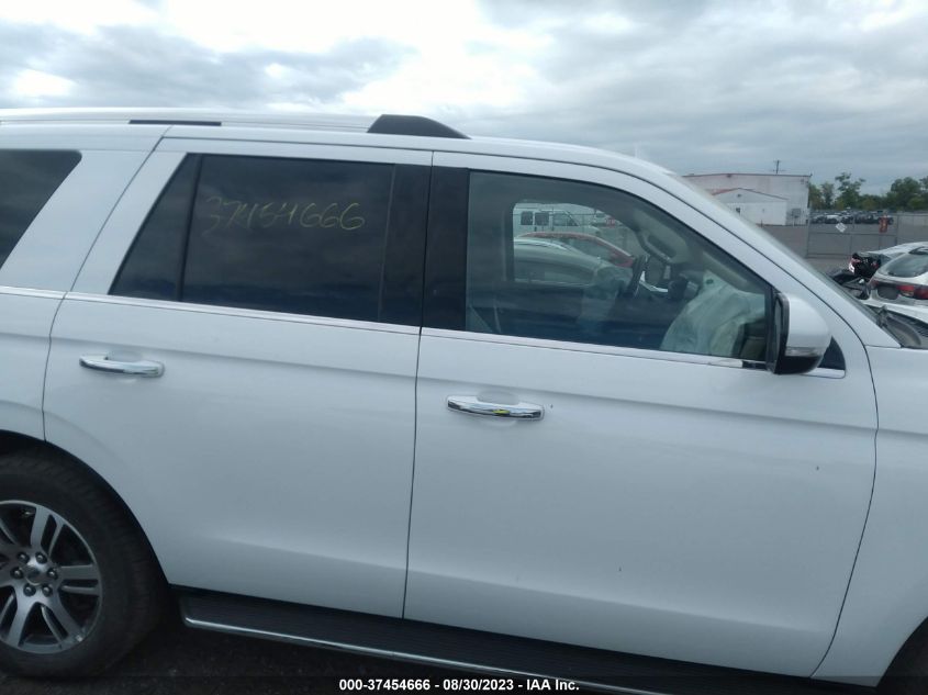 2023 FORD EXPEDITION LIMITED - 1FMJU2A84PEA15618