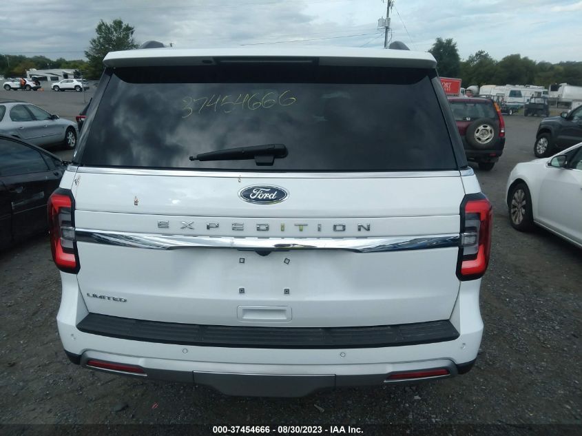 2023 FORD EXPEDITION LIMITED - 1FMJU2A84PEA15618