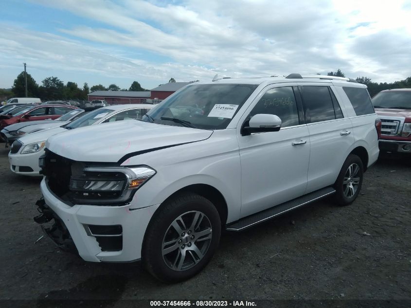 2023 FORD EXPEDITION LIMITED - 1FMJU2A84PEA15618