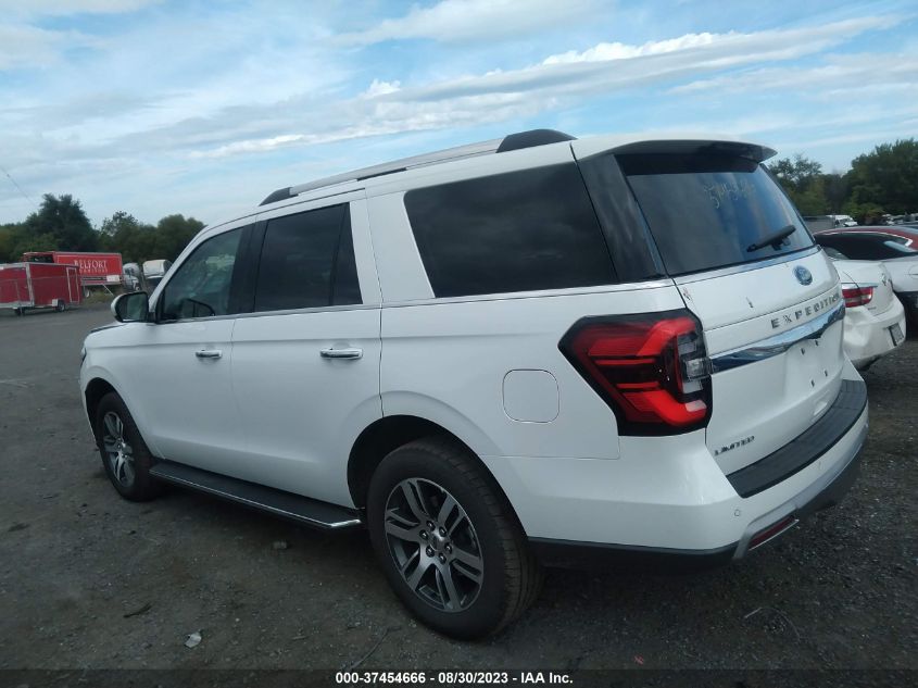 2023 FORD EXPEDITION LIMITED - 1FMJU2A84PEA15618