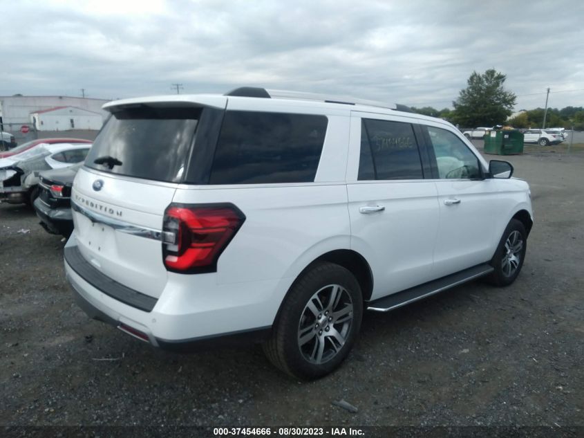2023 FORD EXPEDITION LIMITED - 1FMJU2A84PEA15618