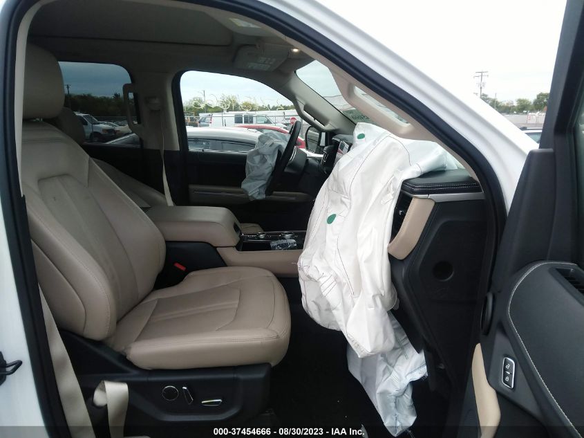 2023 FORD EXPEDITION LIMITED - 1FMJU2A84PEA15618