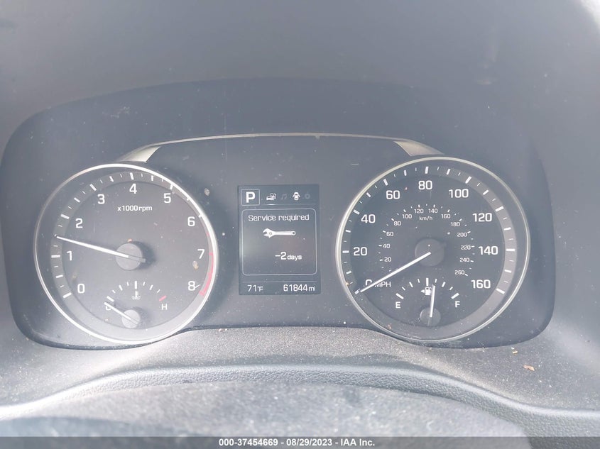 VIN 5NPD84LFXJH333800 2018 HYUNDAI ELANTRA SEL/VALUE/LIMITED