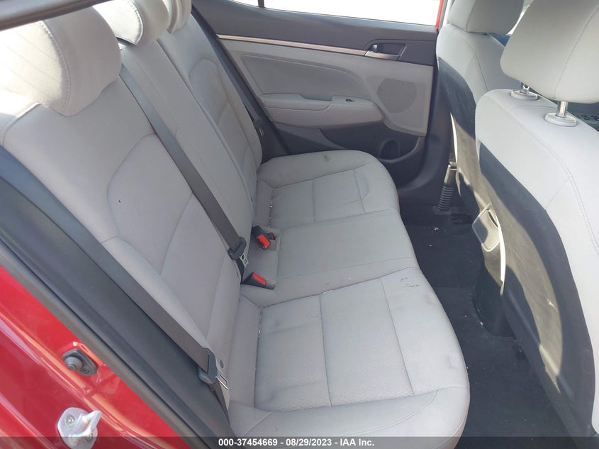 VIN 5NPD84LFXJH333800 2018 HYUNDAI ELANTRA SEL/VALUE/LIMITED