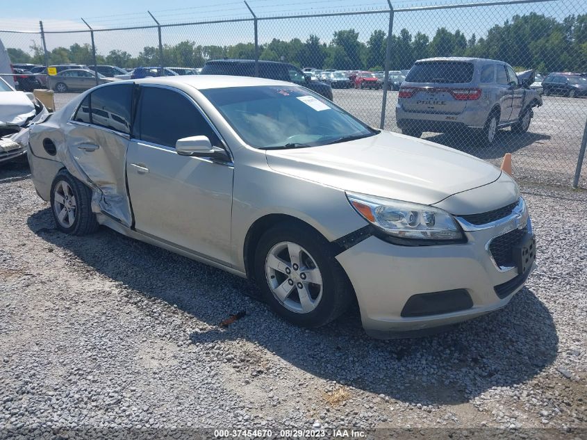 2015 CHEVROLET MALIBU LT - 1G11C5SLXFF214458