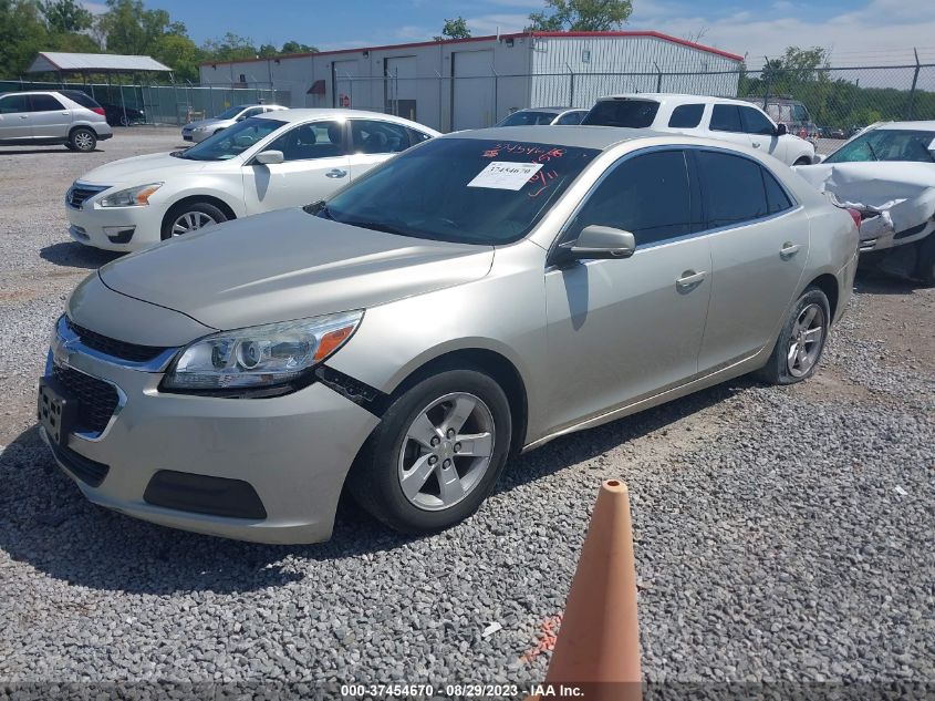 2015 CHEVROLET MALIBU LT - 1G11C5SLXFF214458