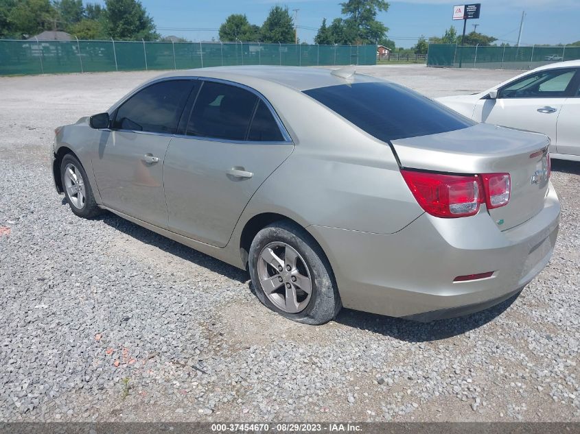 2015 CHEVROLET MALIBU LT - 1G11C5SLXFF214458