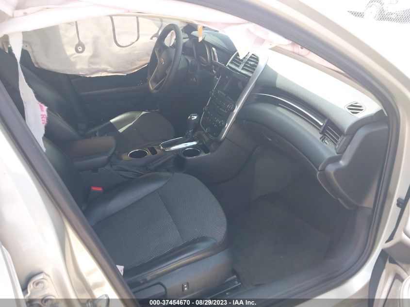 2015 CHEVROLET MALIBU LT - 1G11C5SLXFF214458