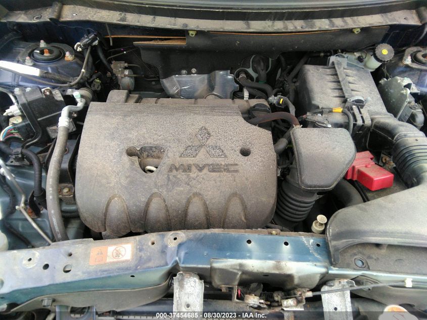 2015 MITSUBISHI OUTLANDER SE - JA4AZ3A36FZ006534