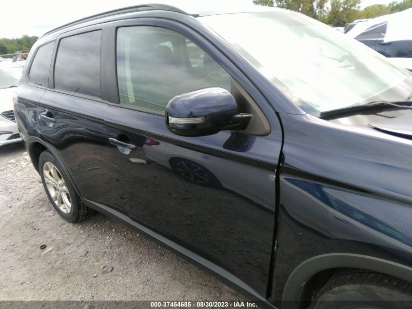 2015 MITSUBISHI OUTLANDER SE - JA4AZ3A36FZ006534