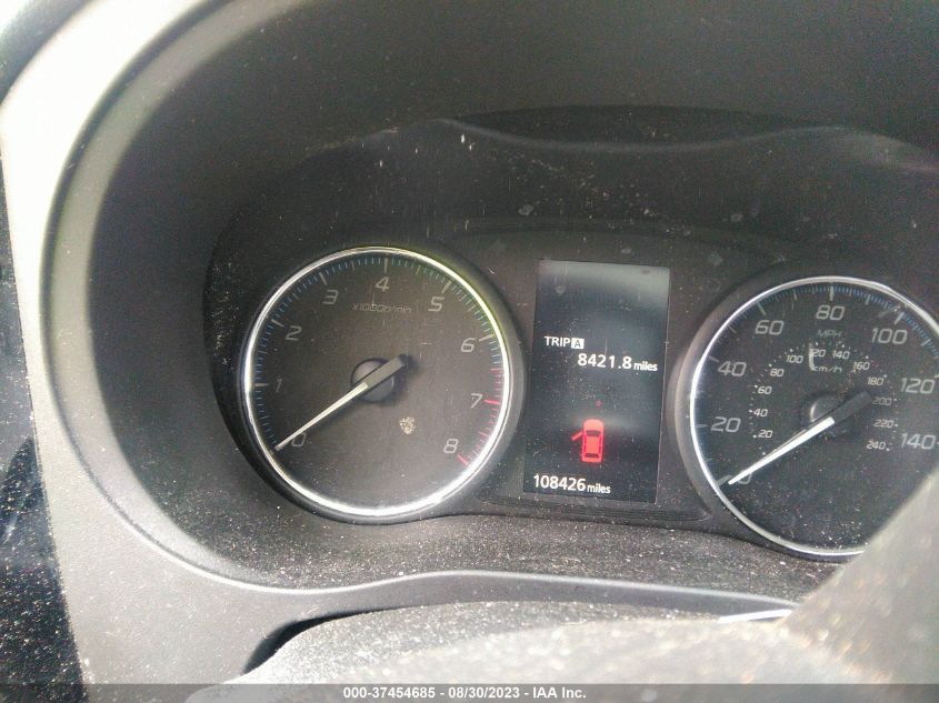 2015 MITSUBISHI OUTLANDER SE - JA4AZ3A36FZ006534