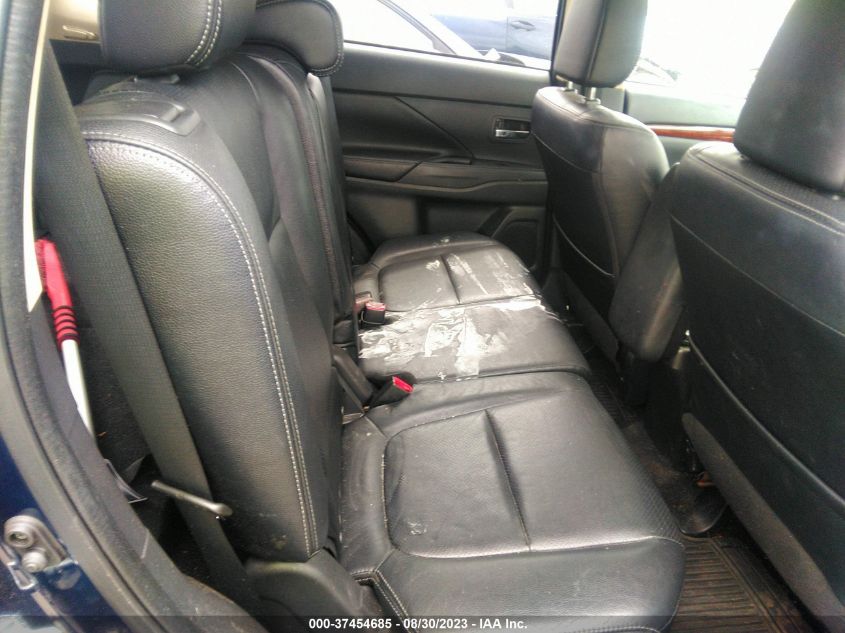 2015 MITSUBISHI OUTLANDER SE - JA4AZ3A36FZ006534
