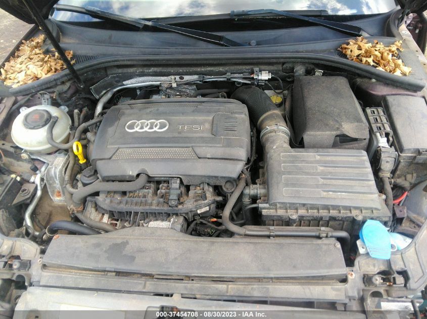 2015 AUDI A3 2.0T PREMIUM PLUS - WAUEFGFF2F1049466
