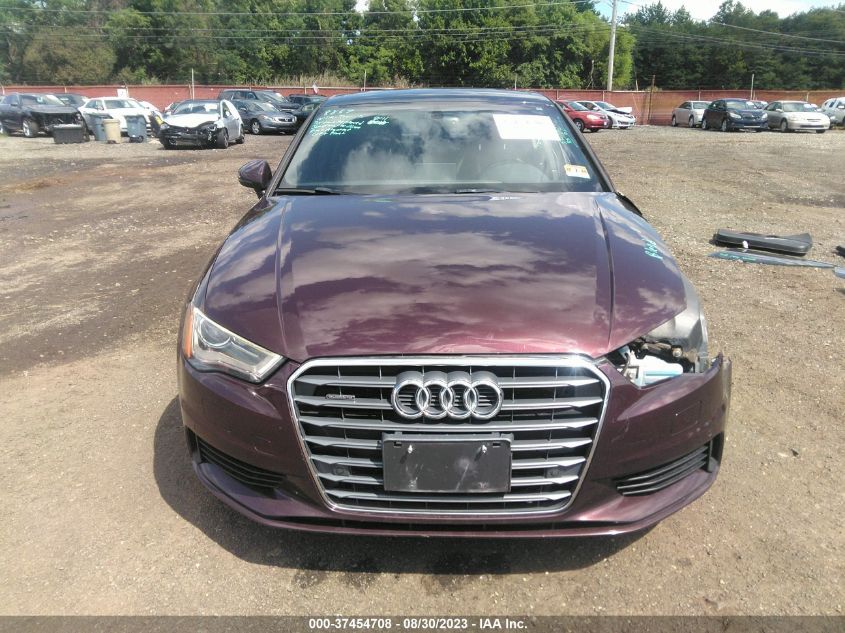 2015 AUDI A3 2.0T PREMIUM PLUS - WAUEFGFF2F1049466