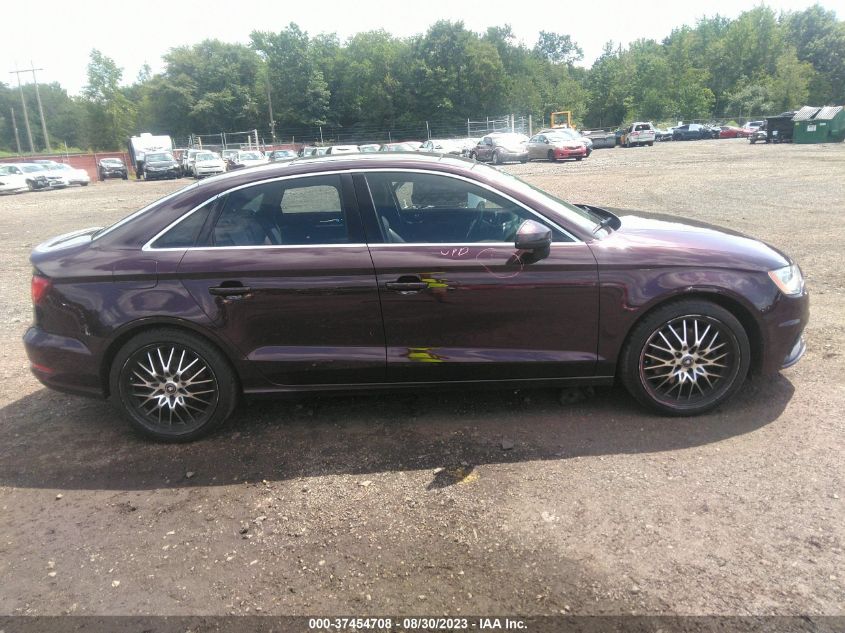 2015 AUDI A3 2.0T PREMIUM PLUS - WAUEFGFF2F1049466