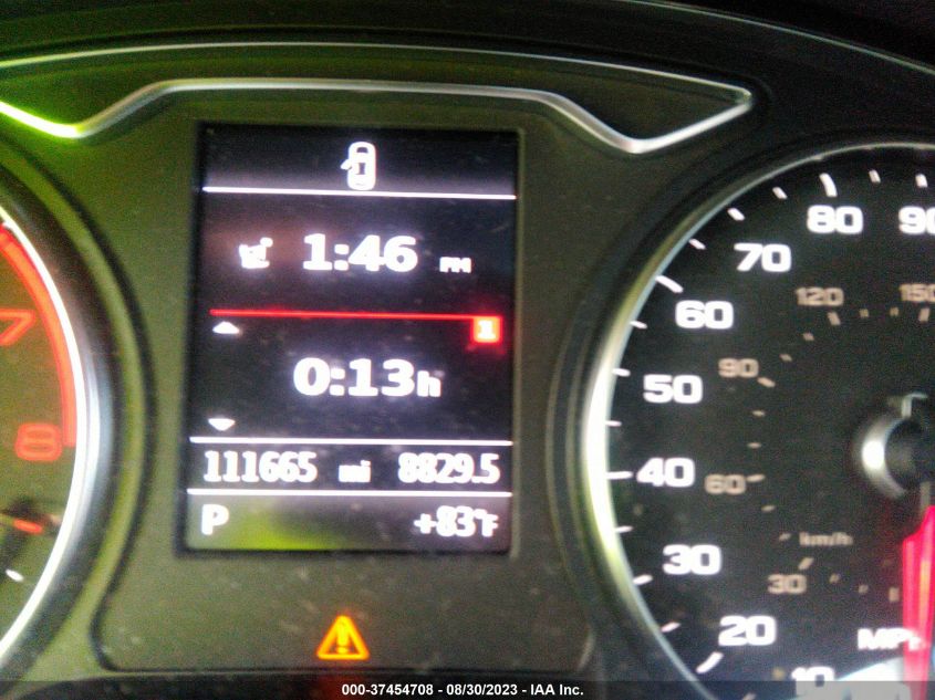 2015 AUDI A3 2.0T PREMIUM PLUS - WAUEFGFF2F1049466