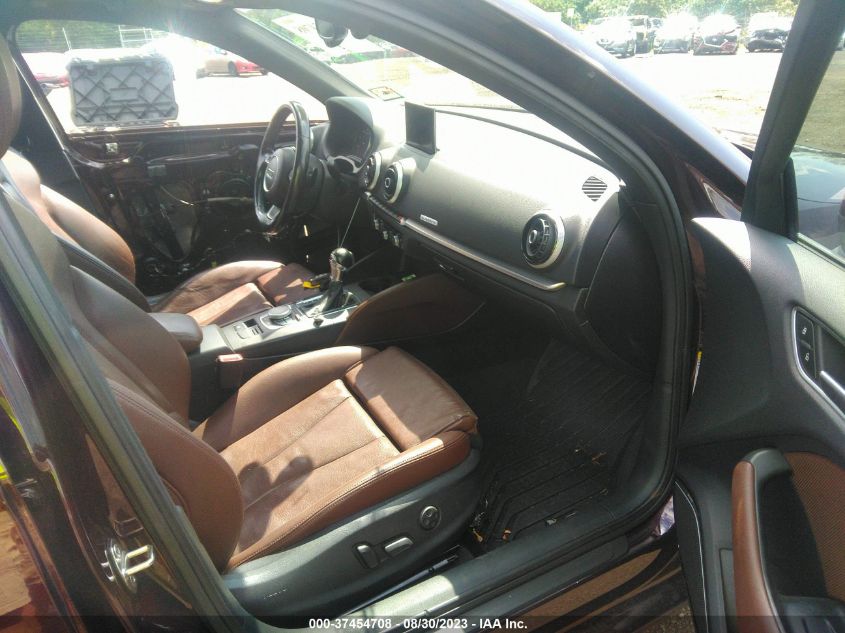 2015 AUDI A3 2.0T PREMIUM PLUS - WAUEFGFF2F1049466
