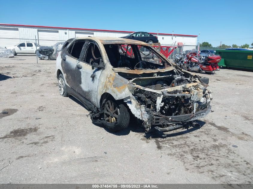 2019 CHEVROLET EQUINOX LT - 2GNAXTEV7K6165048