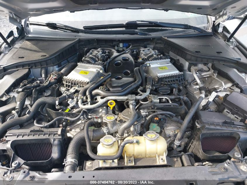 2017 INFINITI Q50 3.0T PREMIUM - JN1EV7AR3HM834302