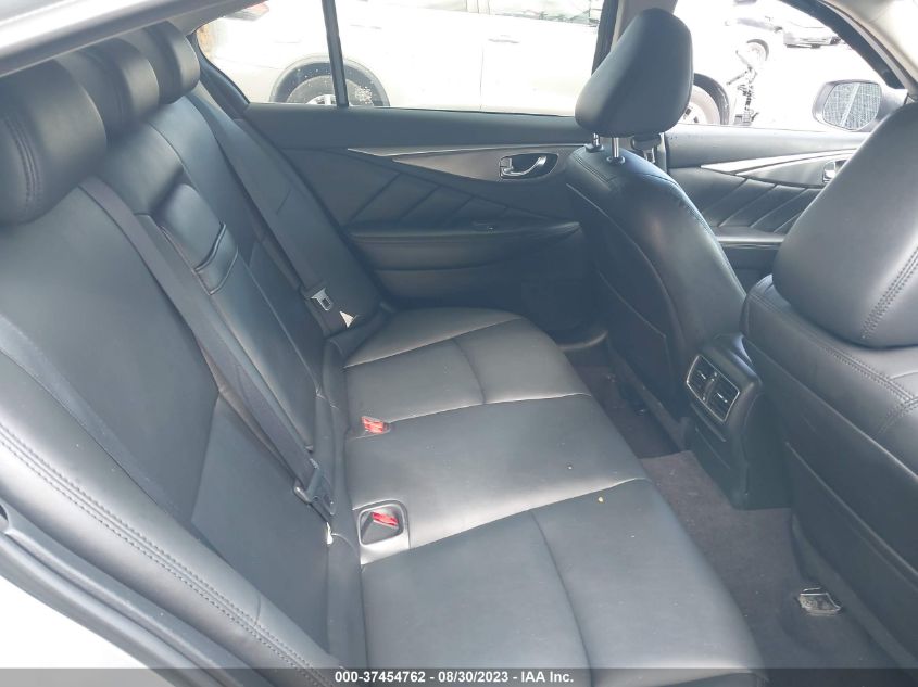 2017 INFINITI Q50 3.0T PREMIUM - JN1EV7AR3HM834302
