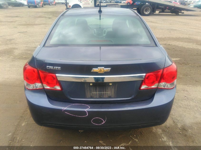 2014 CHEVROLET CRUZE LS - 1G1PA5SG4E7226245