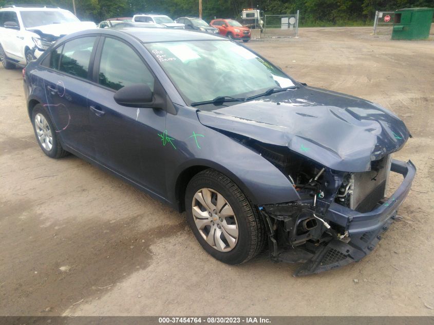 2014 CHEVROLET CRUZE LS - 1G1PA5SG4E7226245