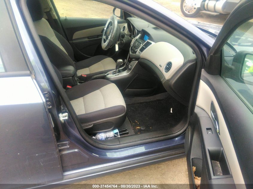 2014 CHEVROLET CRUZE LS - 1G1PA5SG4E7226245
