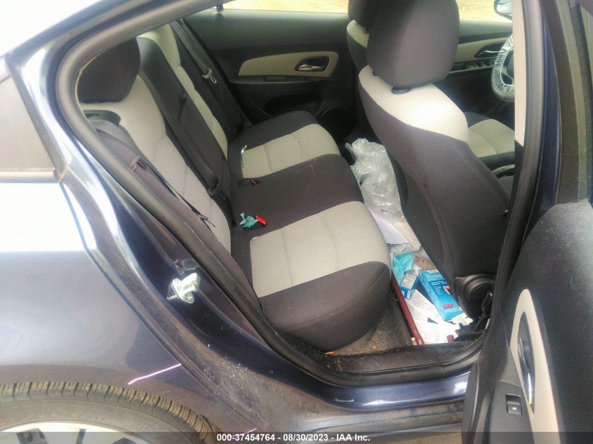 2014 CHEVROLET CRUZE LS - 1G1PA5SG4E7226245
