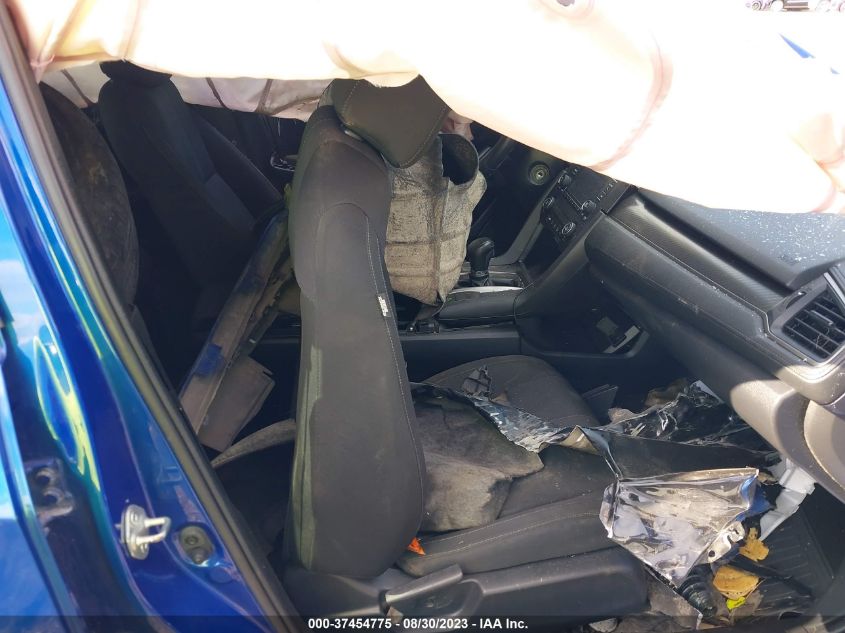 2018 HONDA CIVIC HATCHBACK SPORT - SHHFK7H46JU237405