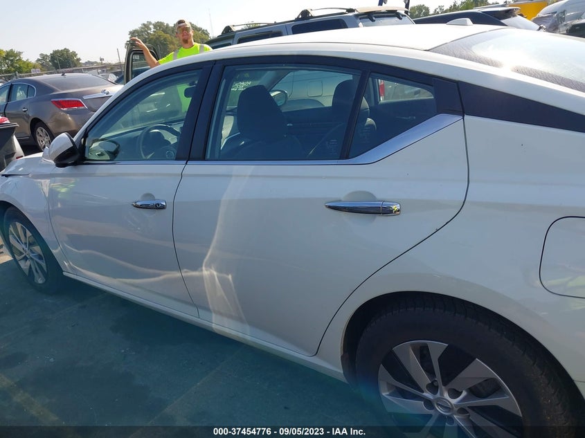 VIN 1N4BL4BV0LC156645 2020 NISSAN ALTIMA 2.5 S