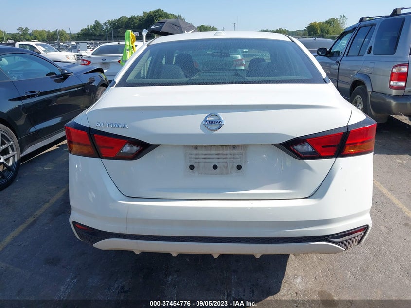 VIN 1N4BL4BV0LC156645 2020 NISSAN ALTIMA 2.5 S