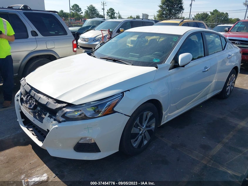 VIN 1N4BL4BV0LC156645 2020 NISSAN ALTIMA 2.5 S
