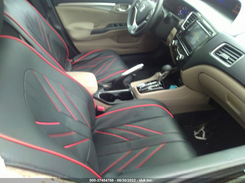 2015 HONDA CIVIC EX - 19XFB2F81FE219062