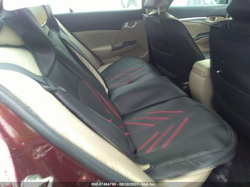 2015 HONDA CIVIC EX - 19XFB2F81FE219062