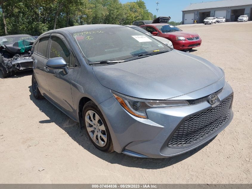 2021 TOYOTA COROLLA LE - 5YFEPMAE3MP170335