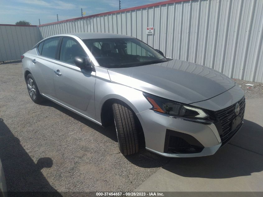 2024 NISSAN ALTIMA 2.5/2.5 S - 1N4BL4BV0RN306458