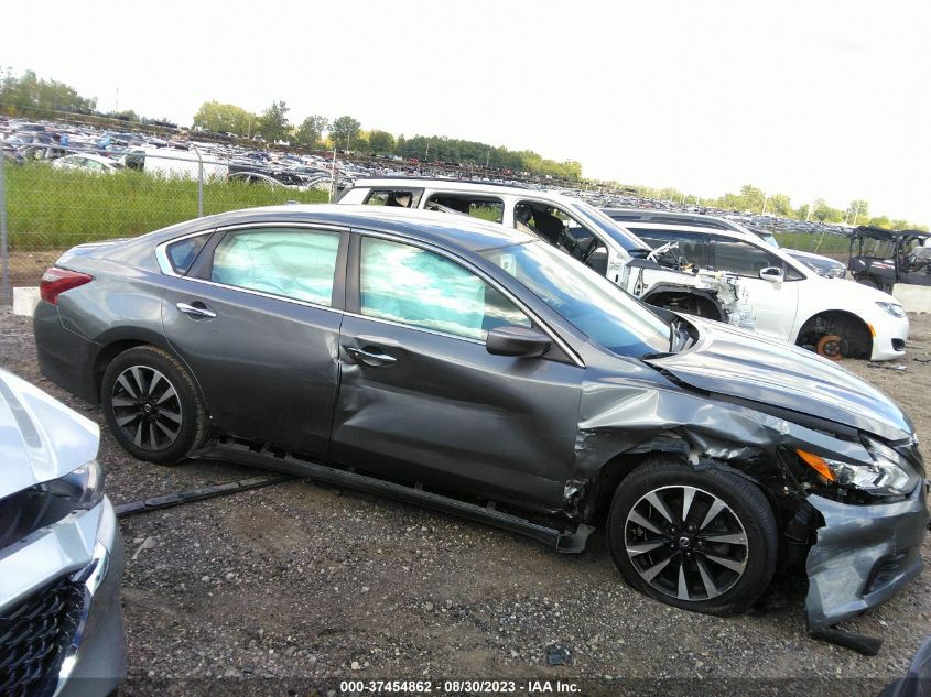 2018 NISSAN ALTIMA 2.5/S/SV/SL/SR - 1N4AL3APXJC173622