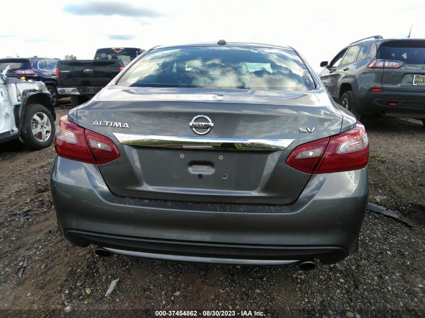 2018 NISSAN ALTIMA 2.5/S/SV/SL/SR - 1N4AL3APXJC173622