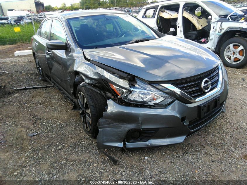 2018 NISSAN ALTIMA 2.5/S/SV/SL/SR - 1N4AL3APXJC173622