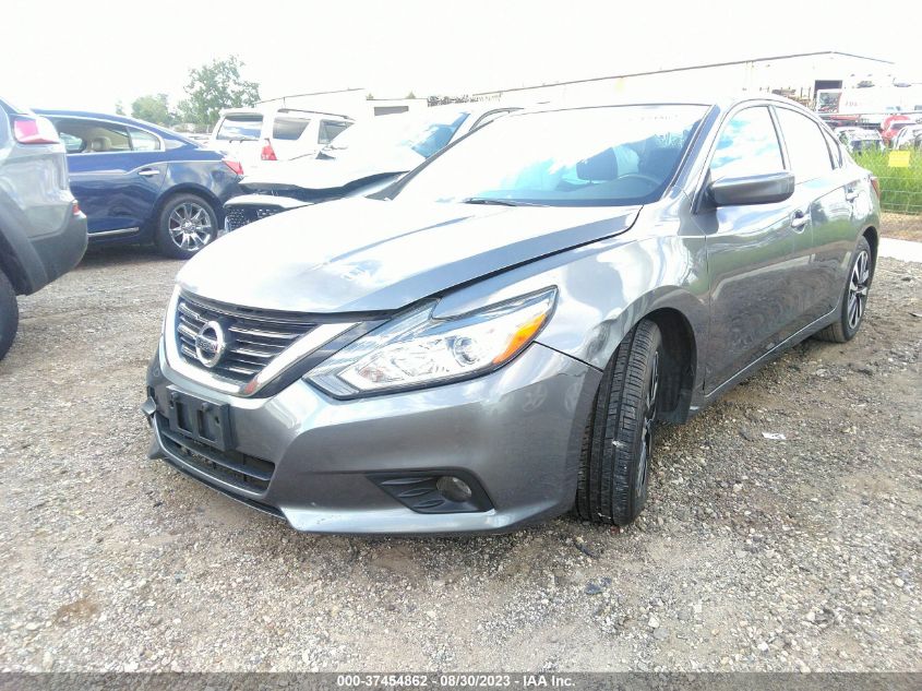 2018 NISSAN ALTIMA 2.5/S/SV/SL/SR - 1N4AL3APXJC173622
