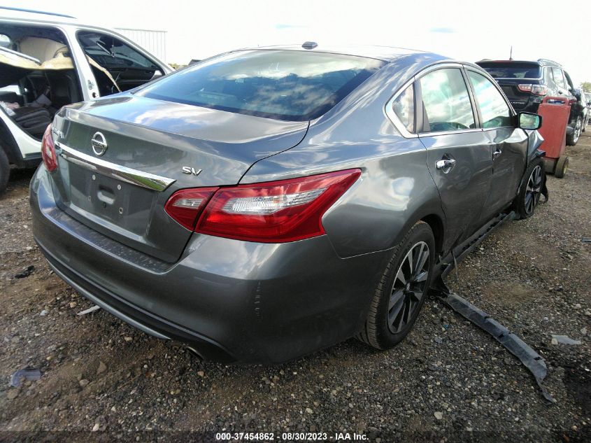 2018 NISSAN ALTIMA 2.5/S/SV/SL/SR - 1N4AL3APXJC173622