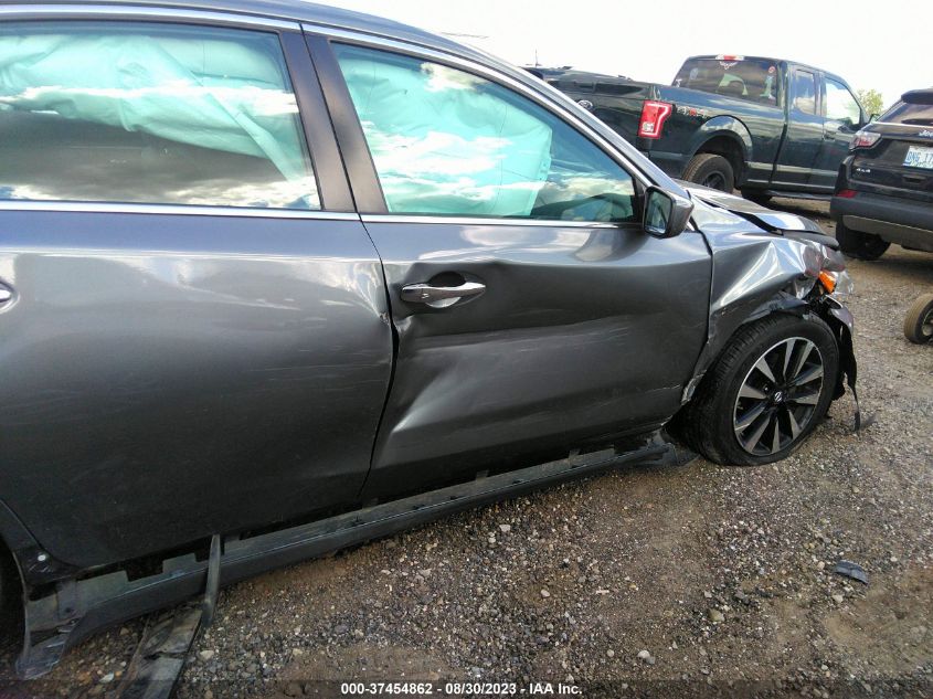 2018 NISSAN ALTIMA 2.5/S/SV/SL/SR - 1N4AL3APXJC173622