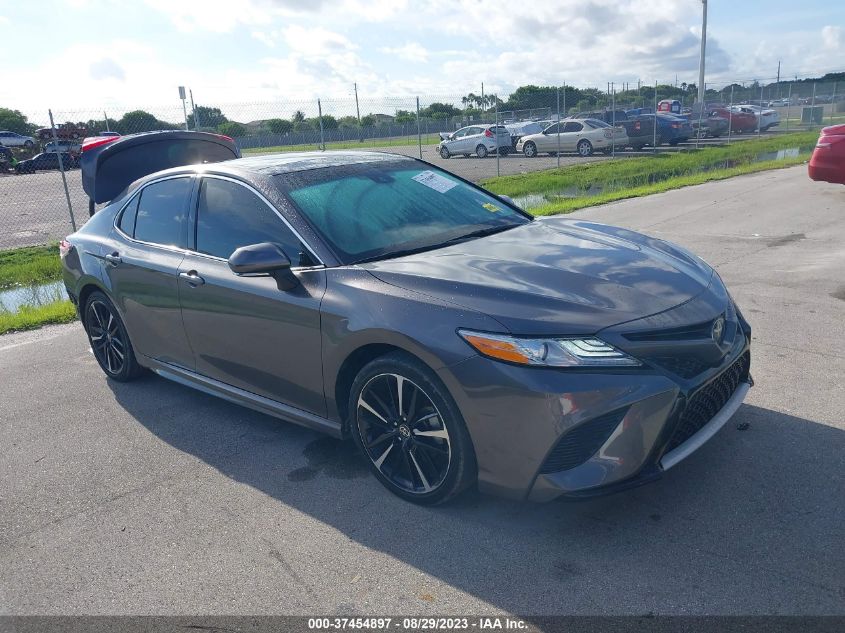 2020 TOYOTA CAMRY XSE - 4T1K61AK4LU384774