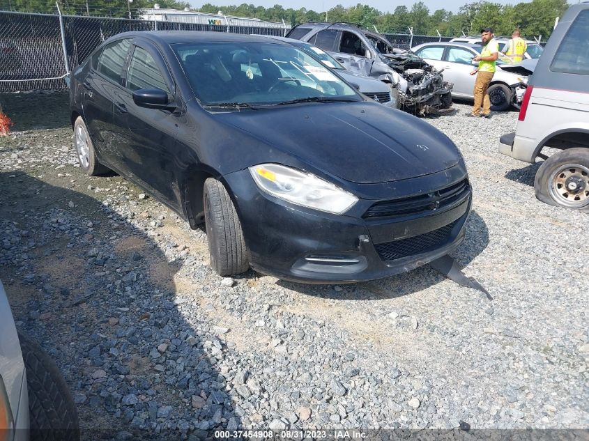 2015 DODGE DART SE - 1C3CDFAA9FD224059