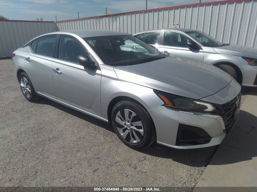 2024 NISSAN ALTIMA 2.5 S - 1N4BL4BV3RN306633
