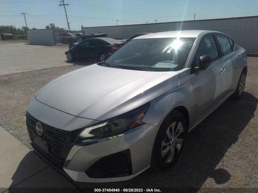 2024 NISSAN ALTIMA 2.5 S - 1N4BL4BV3RN306633